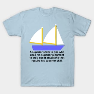 Superior Sailor T-Shirt